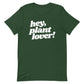 Hey, plant lover! Tee