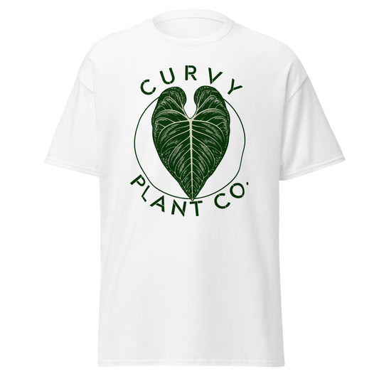 Curvy Plant Co. Tee